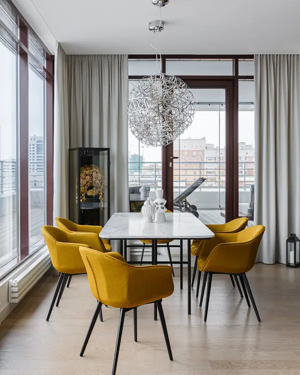 Квартира на Меридианной