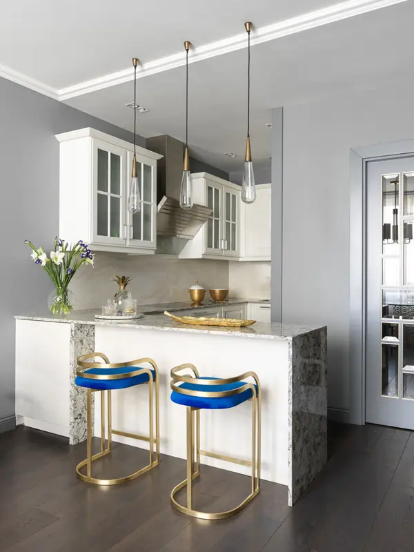 Квартира 90м на Мосфильмовской