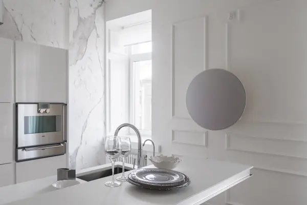 Дизайн квартиры в сталинской высотке