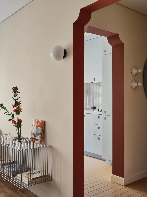 Квартира на Московском в бывшем доходном доме