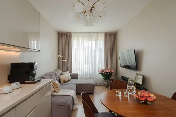 Жилой комплекс RIVIERE NOIRE