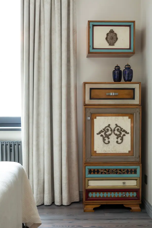 Модные апартаменты в Москве