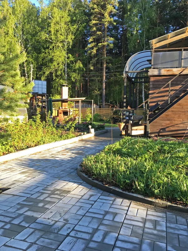 Дачный комплекс на 7-ми сотках