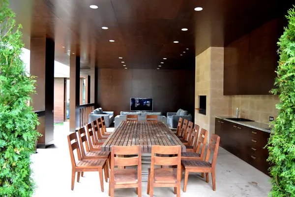 Барбикю в Жуковке