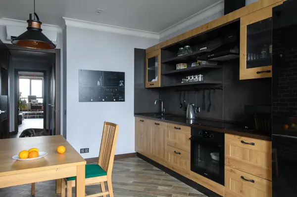 Квартира для начинающего бизнесмена