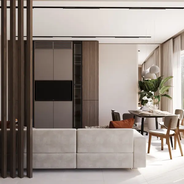 Дизайн проект частного дома