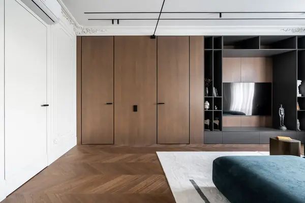 Дизайн-проект в Нева Хаус