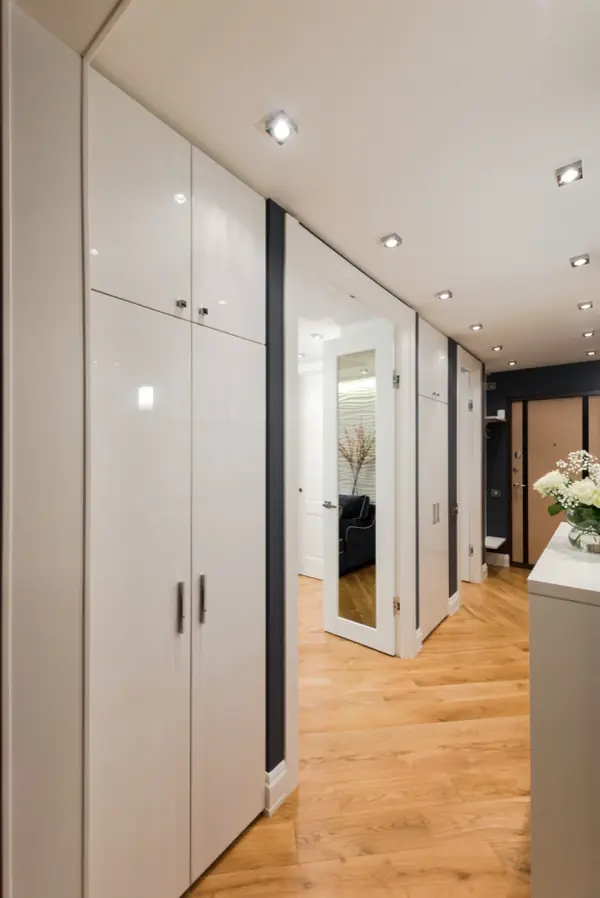 Кухня с иллюминатором