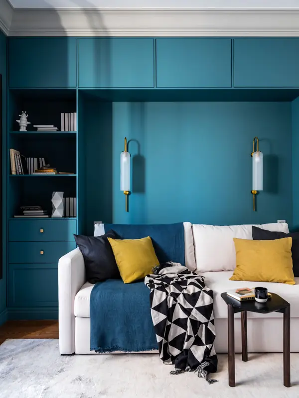 Семейная квартира в Москве, 150 м²