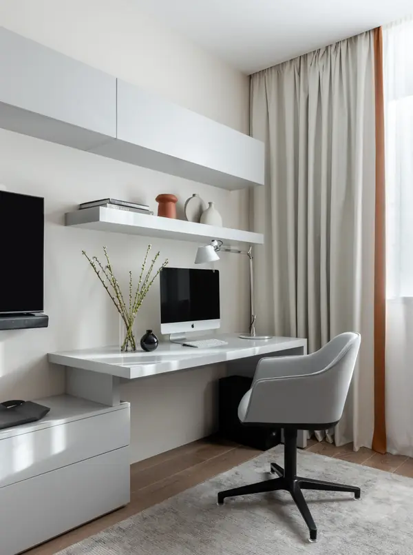 Мосфильмовская