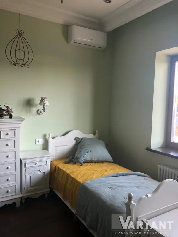 Милая детская для двух девочек