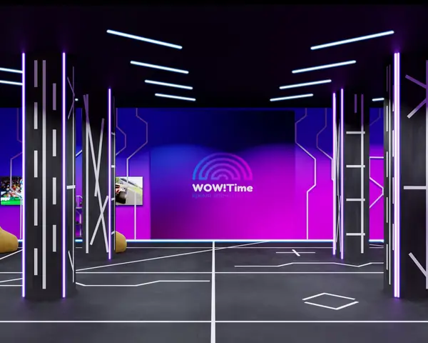 VR-Арена Wow!Time