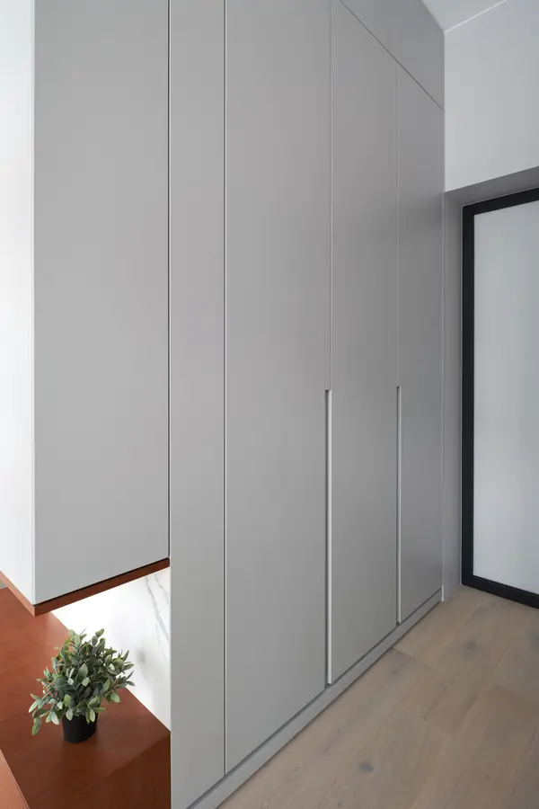 Сдержанный и уютный