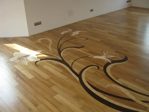 Художественный паркет