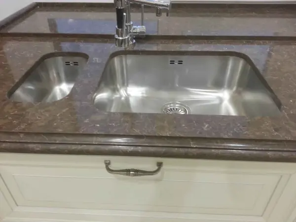 кухня в  дер. Новоподушкино