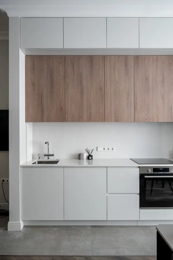 Кухня в современном стиле