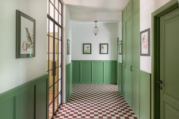 Дизайн сталинки в Минске