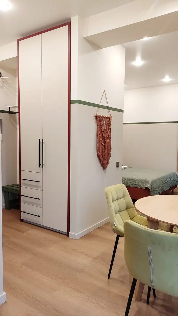 Апартаменты Красная Поляна Лето