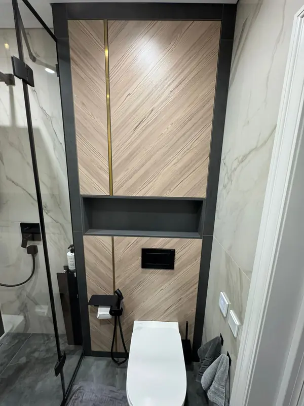 Дизайн двухкомнатной квартиры Парк 17