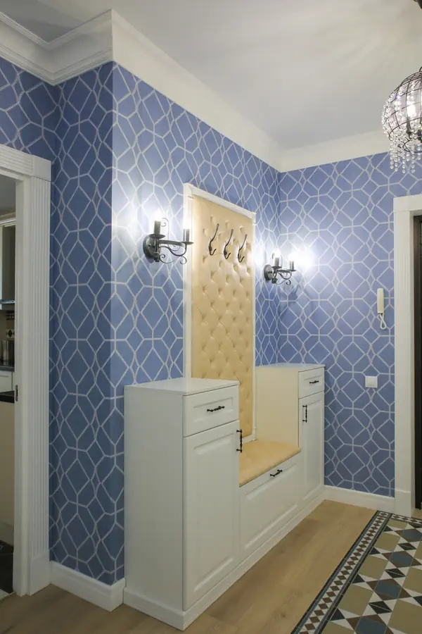 Все оттенки синего