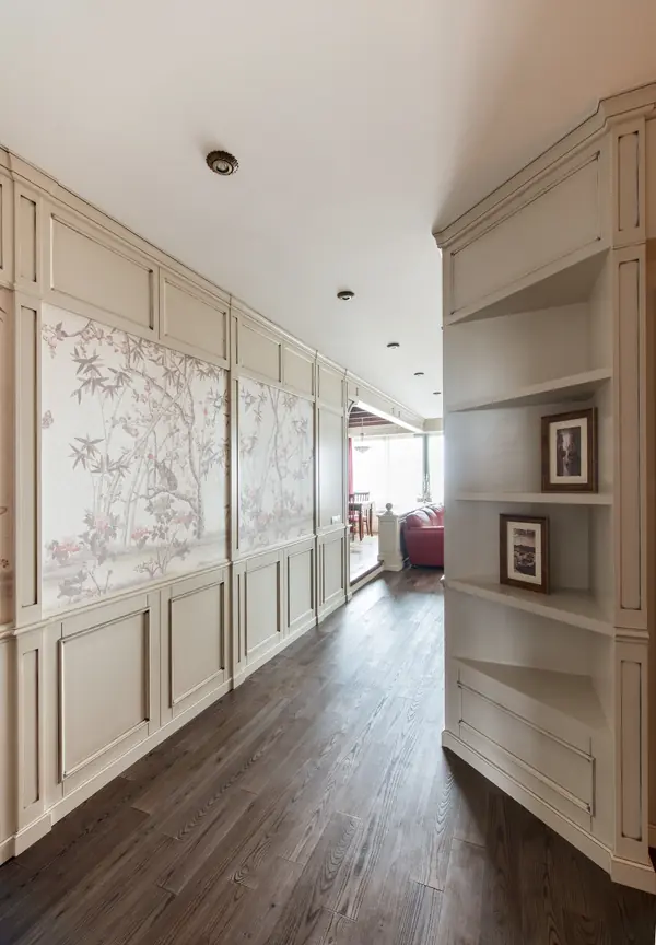 Квартира в ЖК Нескучный сад