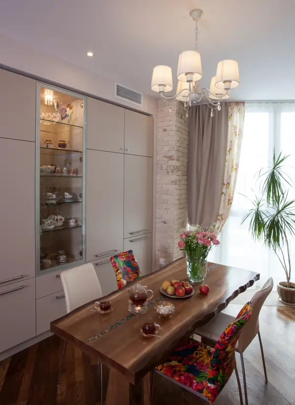 Московская история 110м2