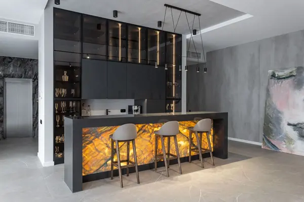 Дизайнерский ремонт квартиры