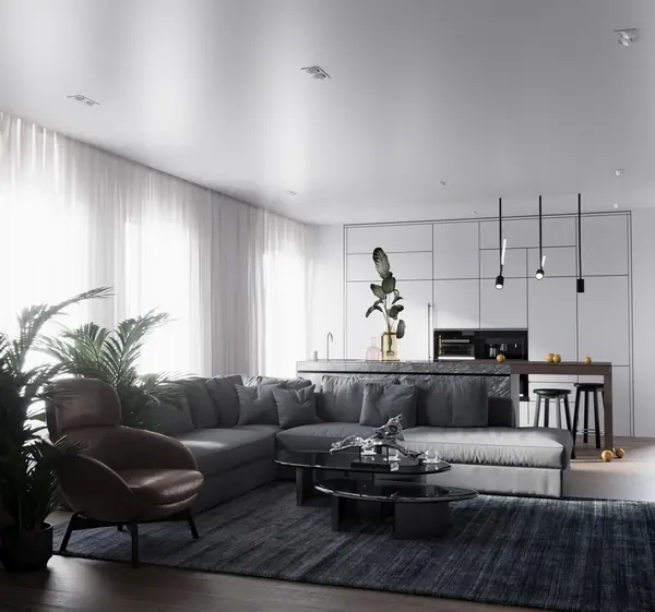 Квартира на Итальянской