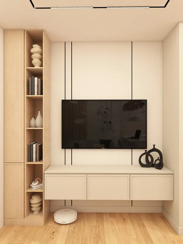 Таунхаус в современном стиле