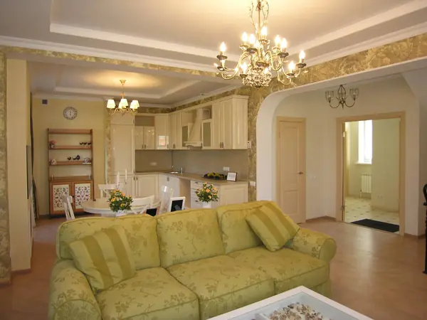 Шоу-рум в коттеджном поселке