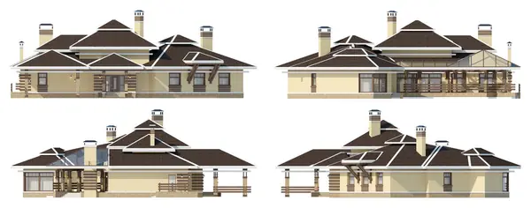Шамони_280 кв.м.