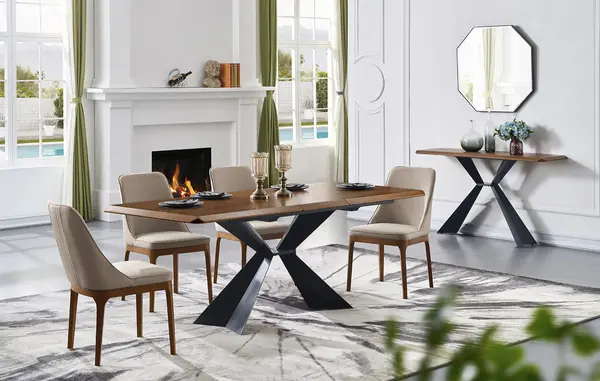 ОБЕДЕННАЯ ГРУППА ALLURE & ALICIA