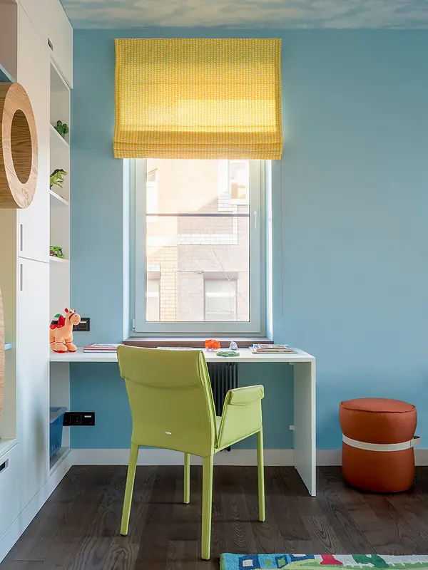 Дом в европейском стиле