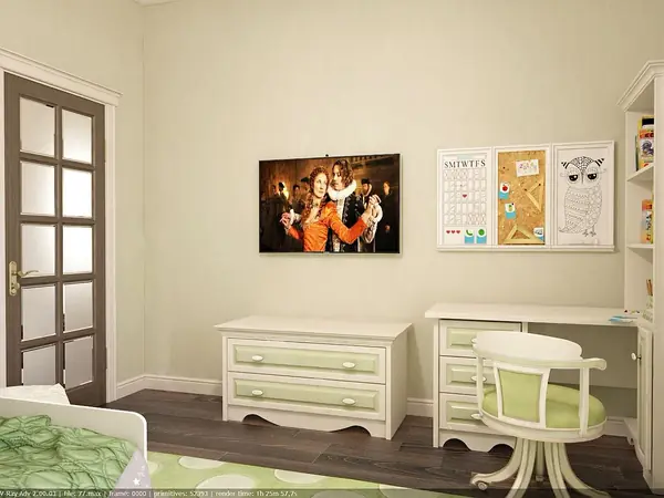 Дом в классике