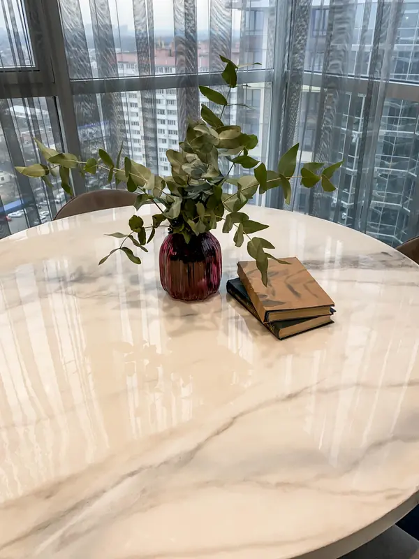 Квартира в ЖК "Седьмой континент"   дизайнера Ирины Ждановой