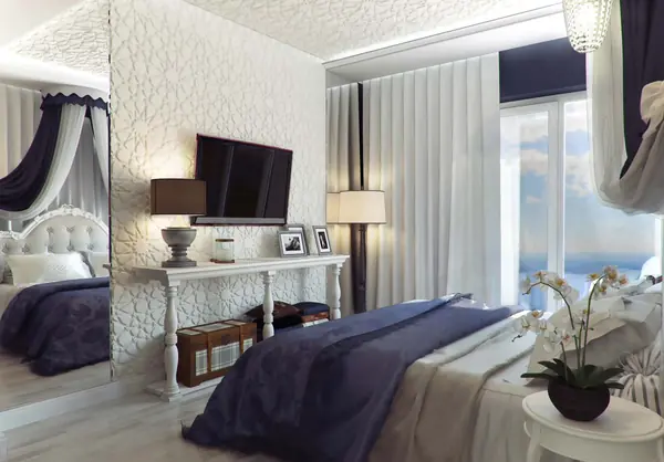 Villa Latchi. Cyprus