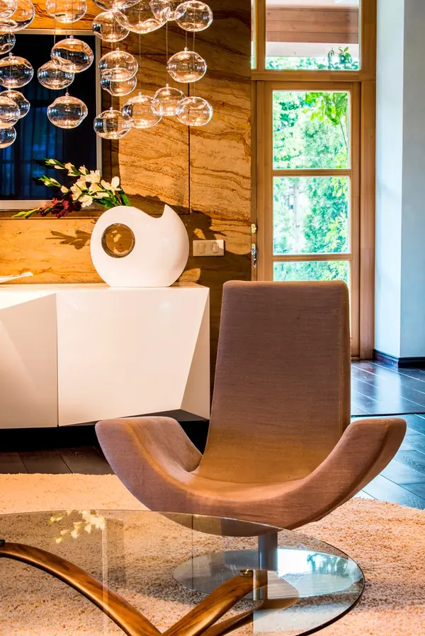 Вилла в Подмосковье в современном стиле, 300 кв.м