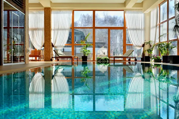 Загородный дом в п. Молодежный 800м2