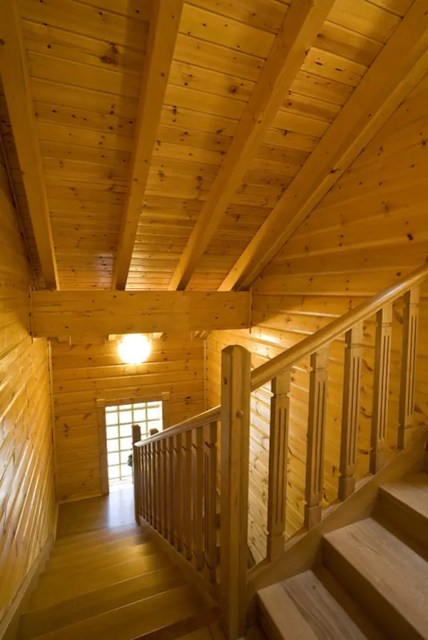 Индивидуальный проект загородного дома