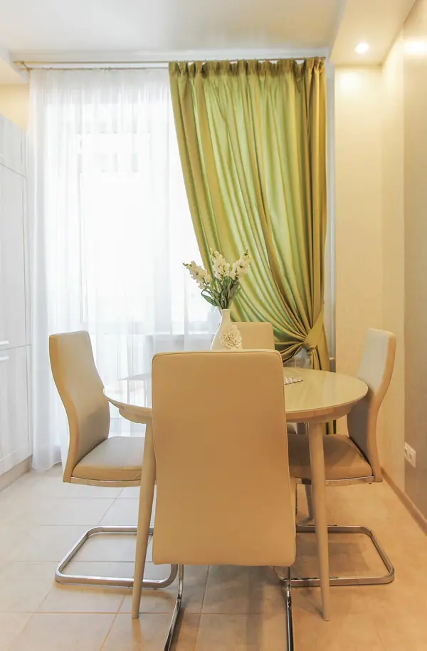 интерьер квартиры 41 квм г. Новосибирск