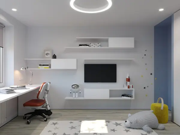 Проект на улице Красная сосна