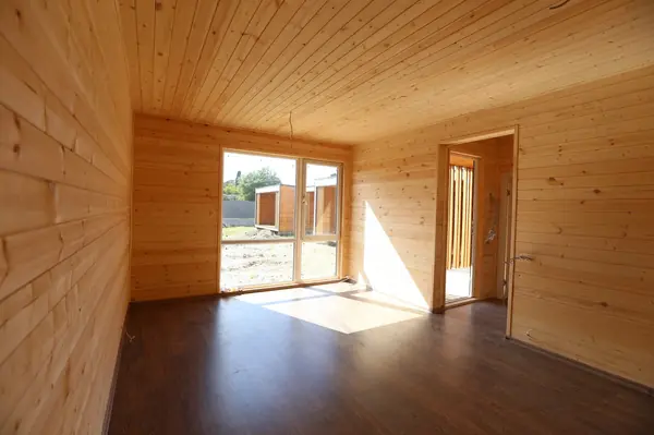 Гостинничный комплекс минидомов в Абхазии