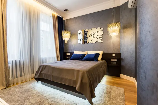 Дизайн интерьера 3х комнатной квартиры 120 кв.м. в старом Фонде Спб