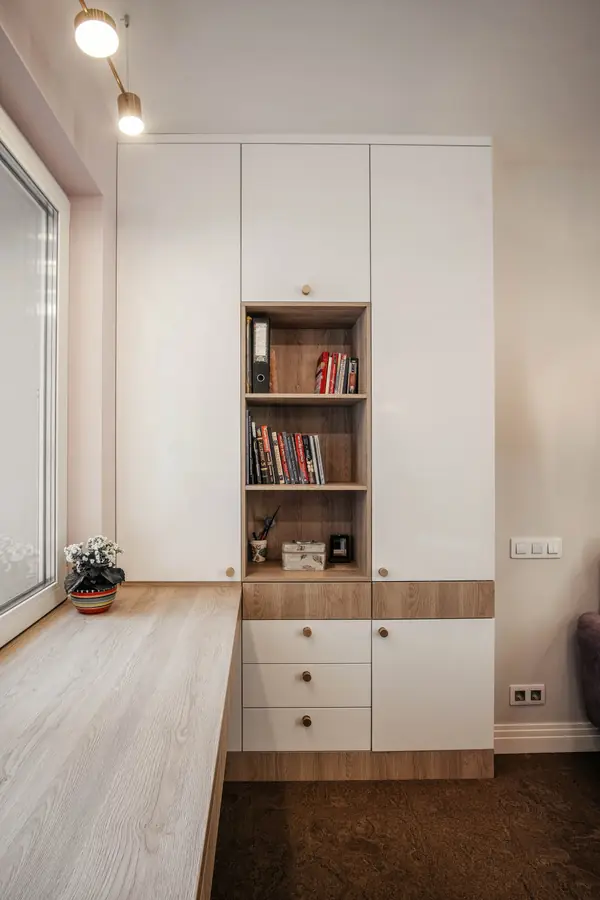 Трехкомнатная квартира ЖК "Империал" 94 м.кв.