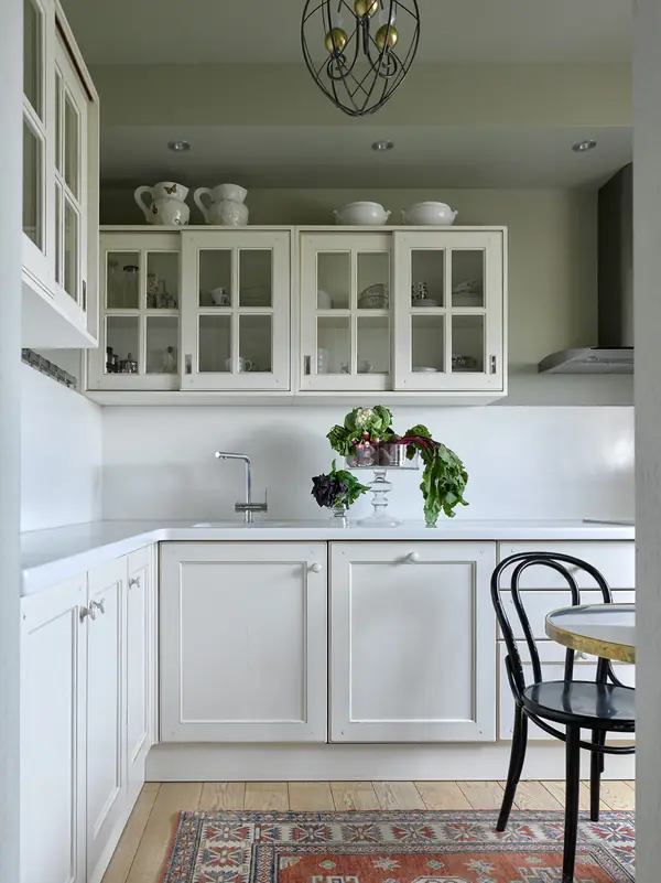 Квартира архитектора