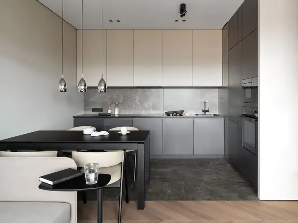 Кухня-гостиная