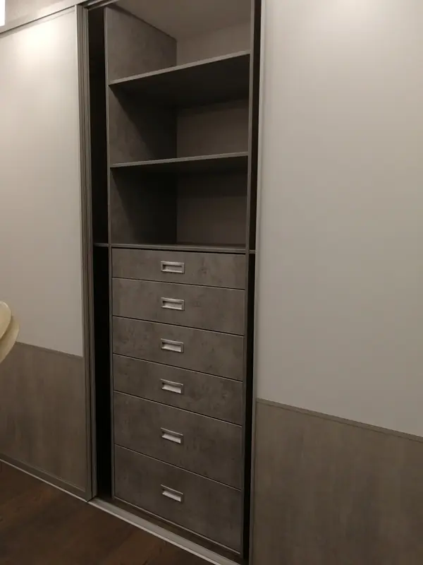 Шкаф купе raumplus