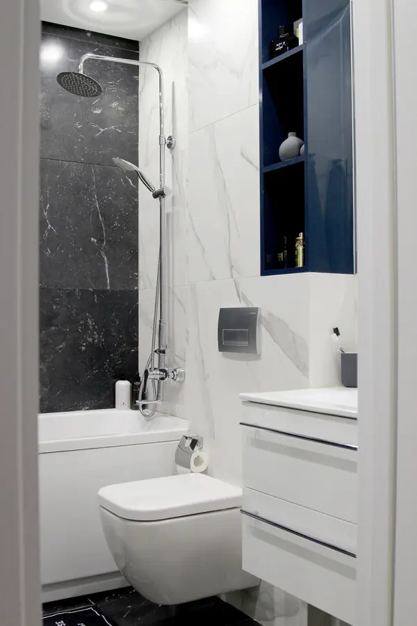 Контрасты ( фото реализации )