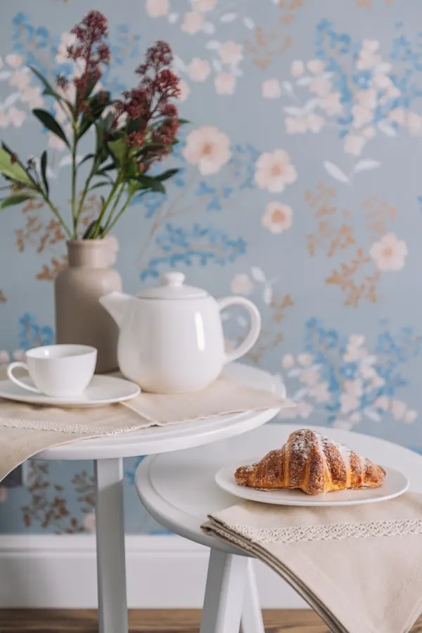 Трехкомнатная квартира в традиционном стиле