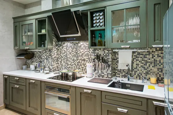 Двухуровневая квартира в Видном, 125 м2